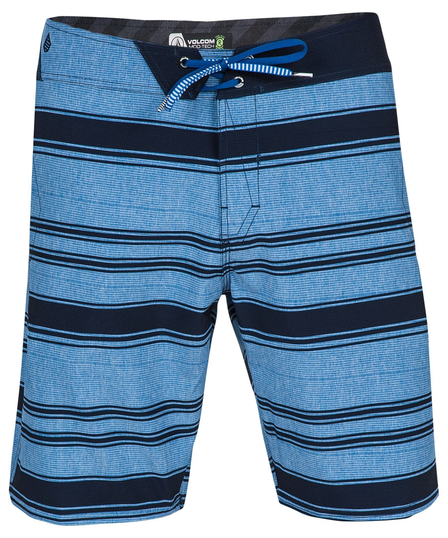 Volcom Static Layer Mod Stripe Boardshorts