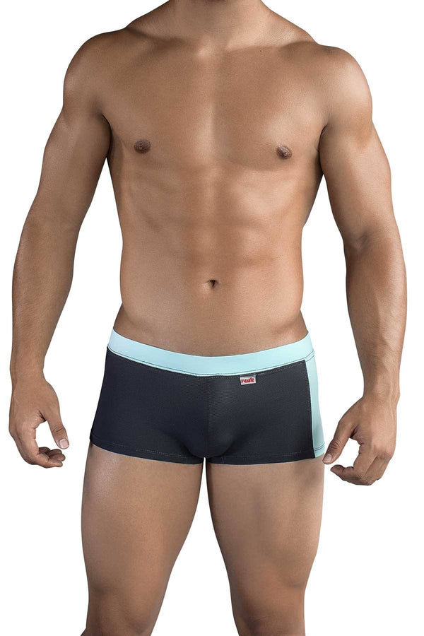 Pikante Silver Cheeks Latin Boxer