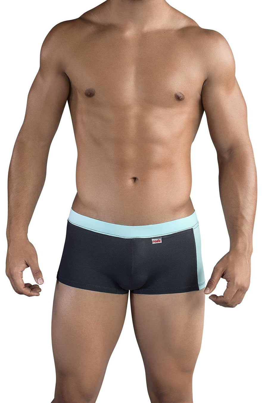 Pikante Silver Cheeks Latin Boxer