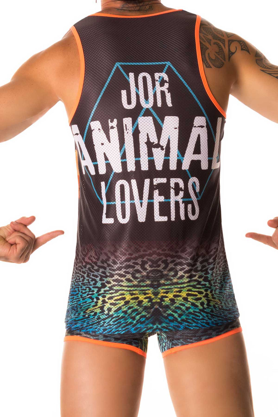 Jor Animal Tank Top