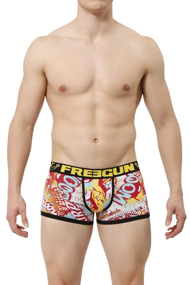 Freegun Red BOOM Trunk