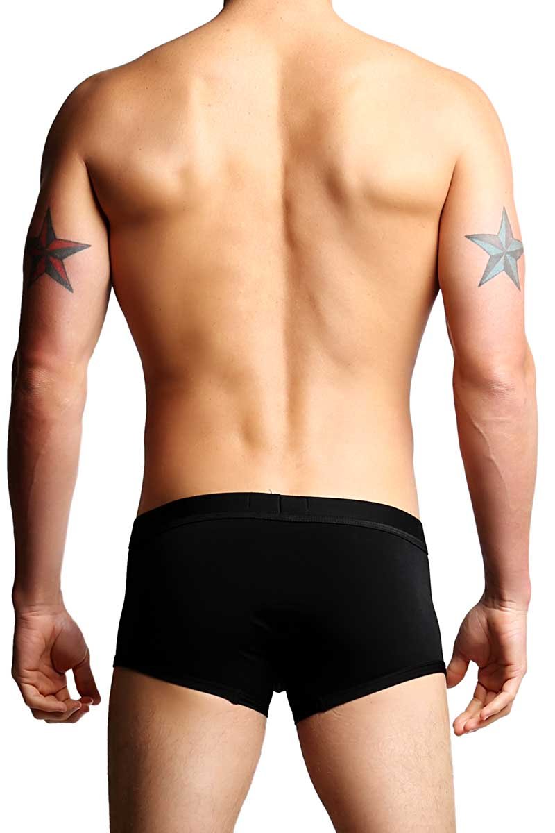 JustinCase Black Trunk