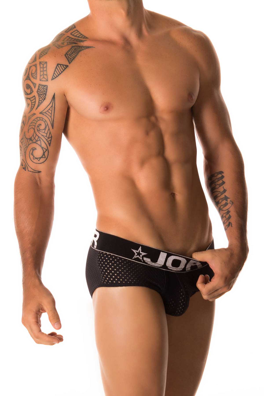 Jor Black Rally Brief