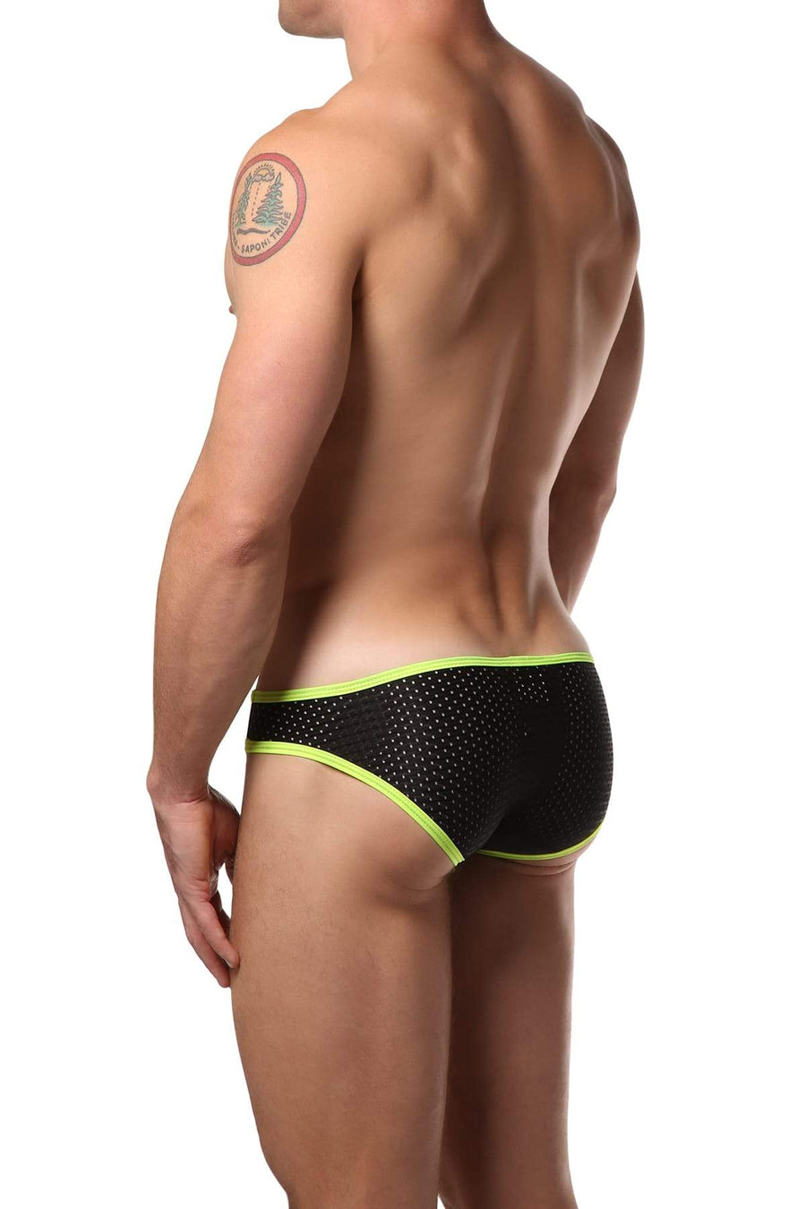 Gigo Black Jokspree Brief