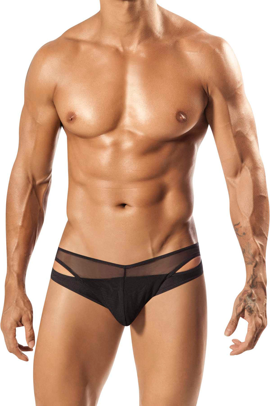 PPU Black Tropos Bikini