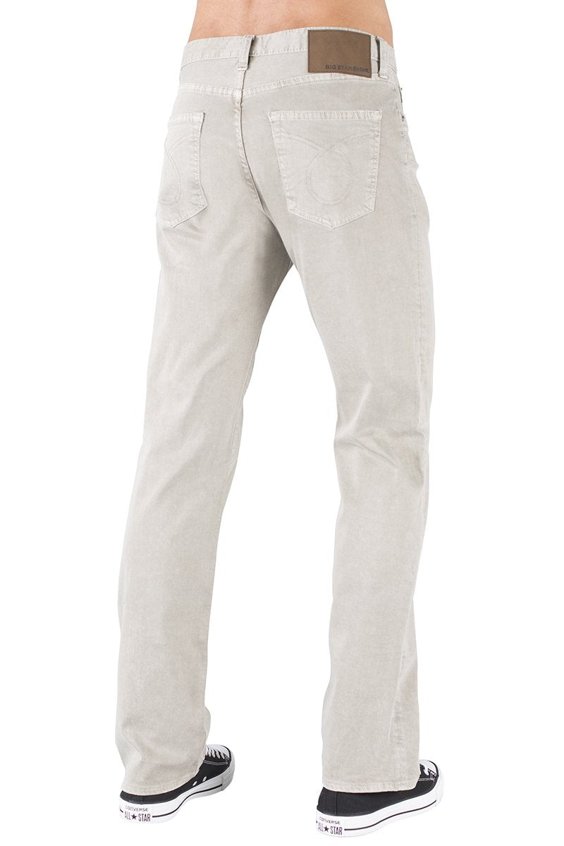 Big Star Grey Rye Division Jeans