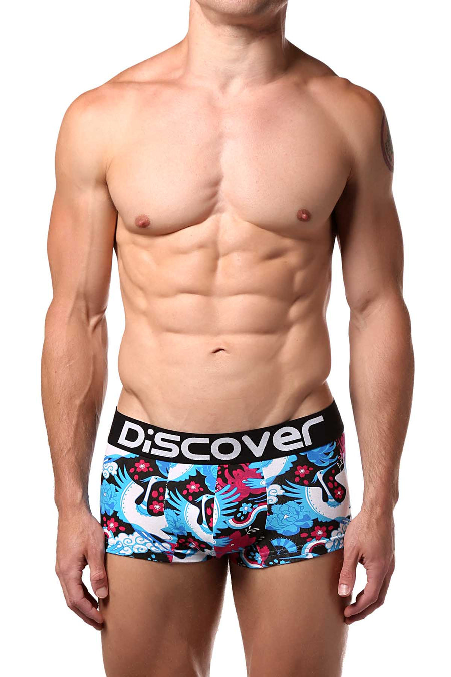 Discover Blue Osaka Sexy Trunk