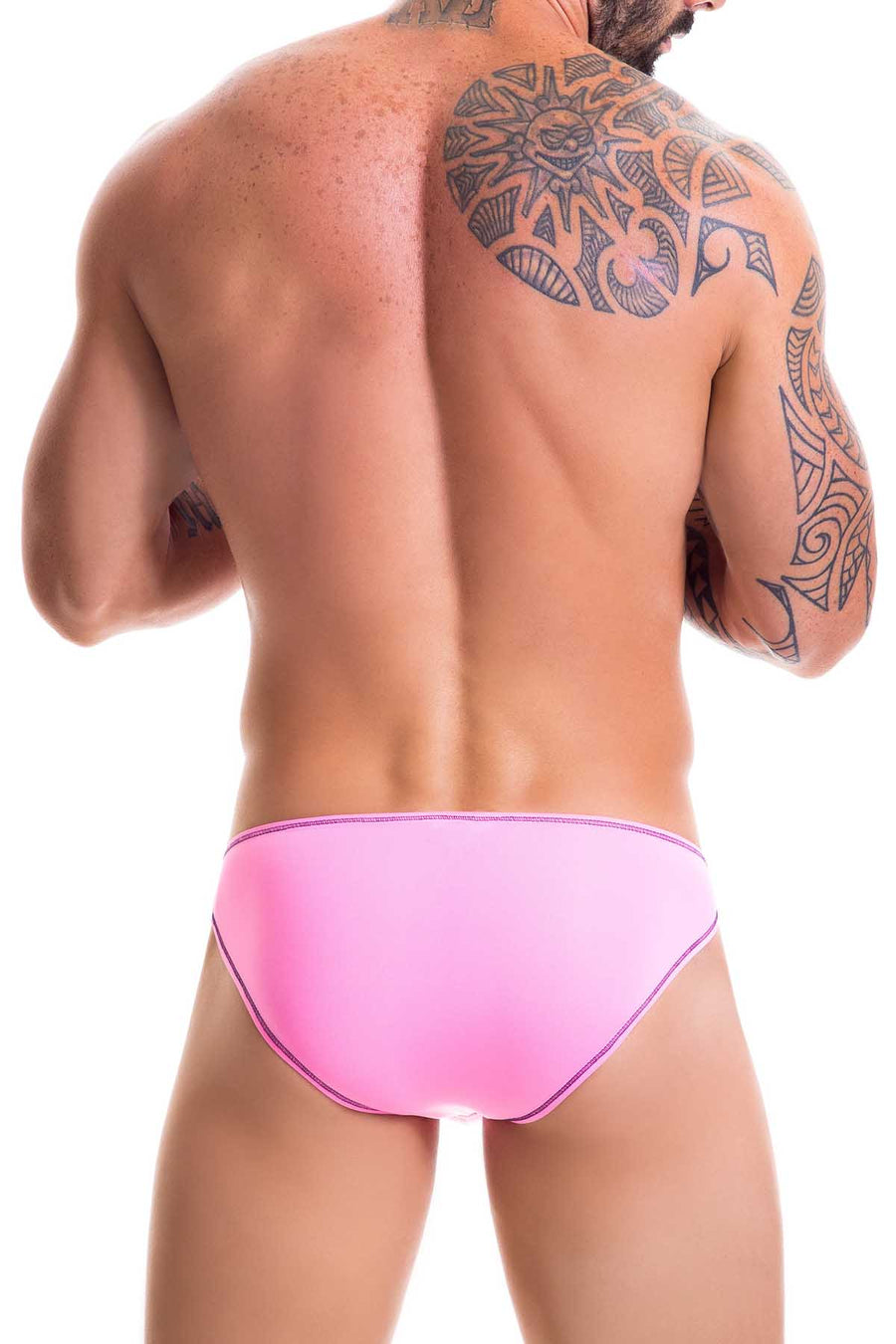 Jor Pink Tayrona Bikini Brief