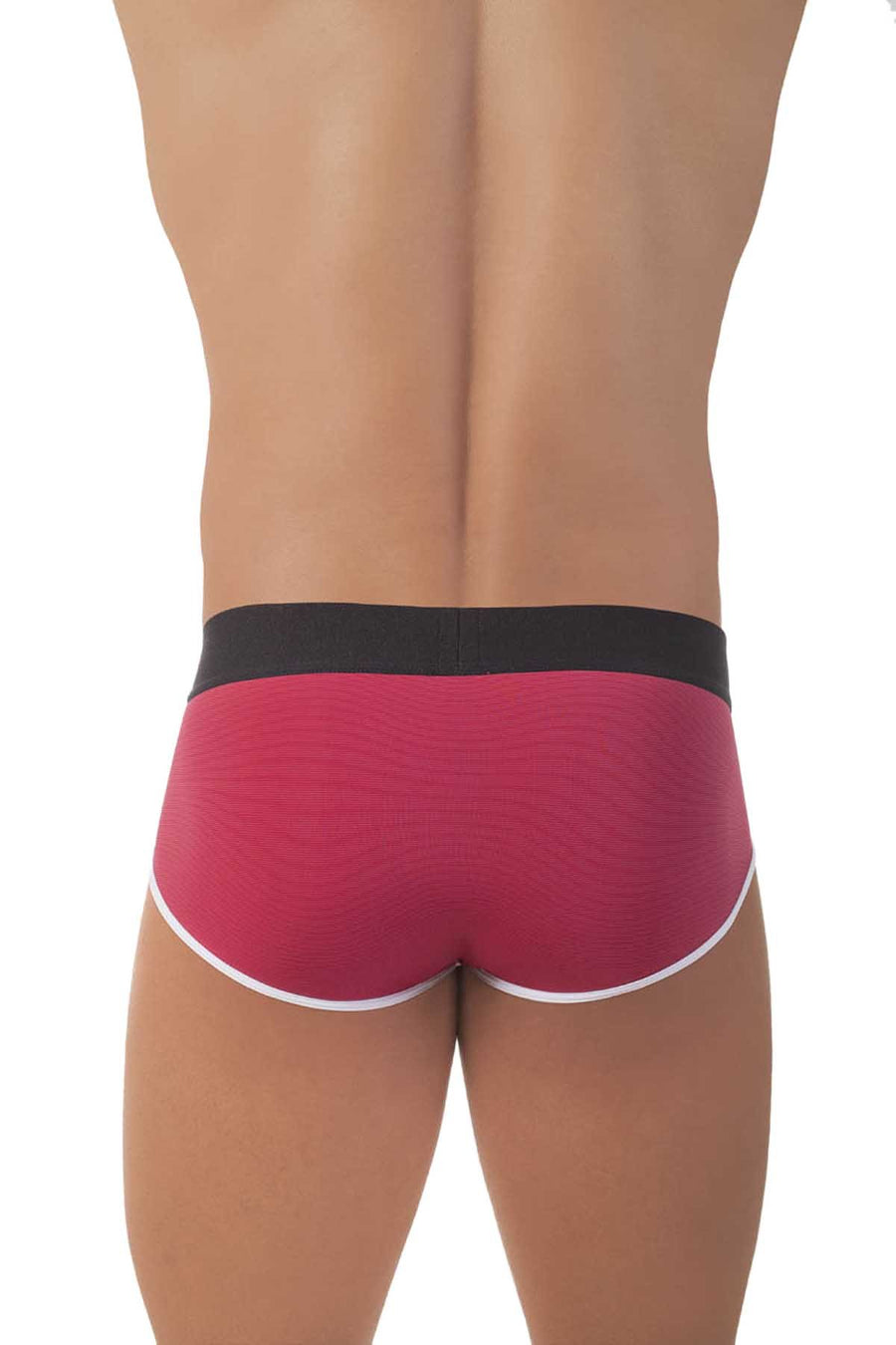 Mandies Red Marco-Polo Brief