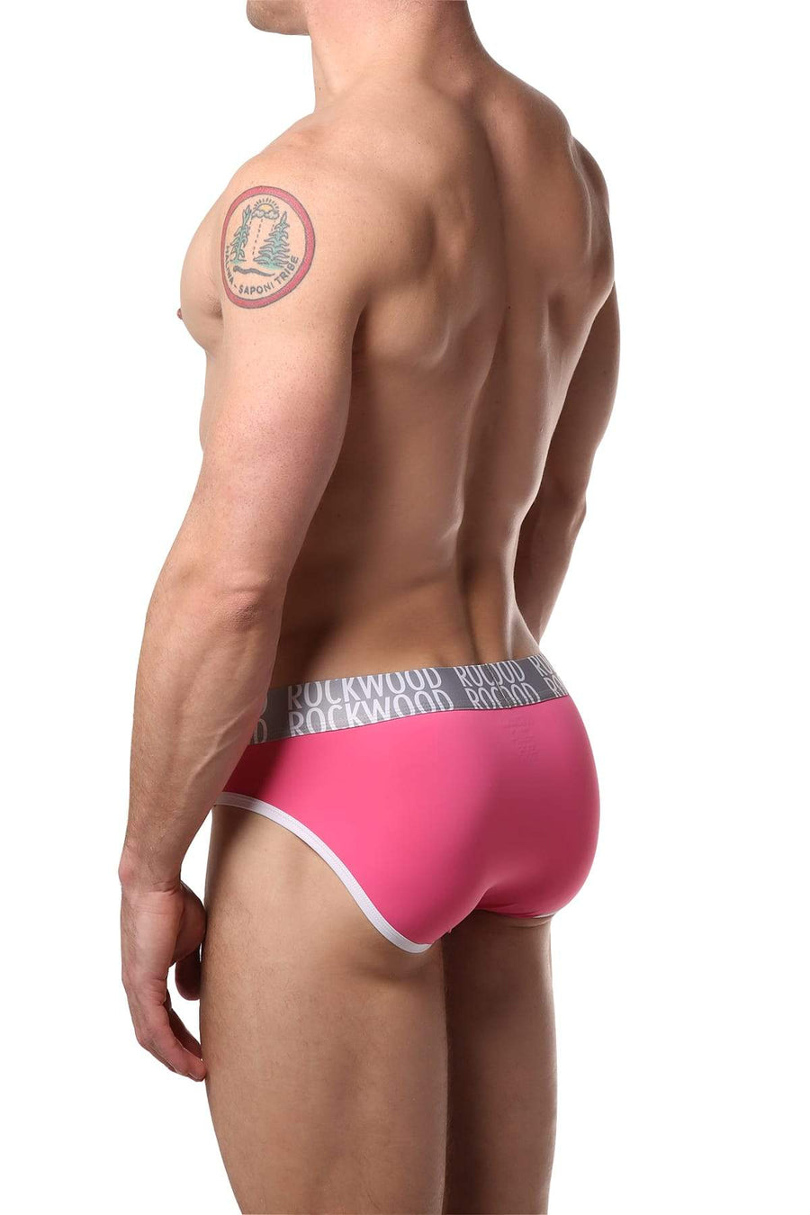 Rockwood Pink Brief