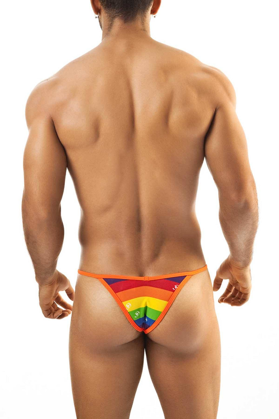 Joe Snyder Rainbow Kini
