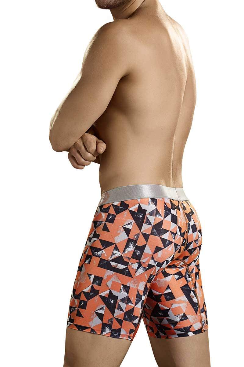 Hawai Orange Prisim Boxer Brief