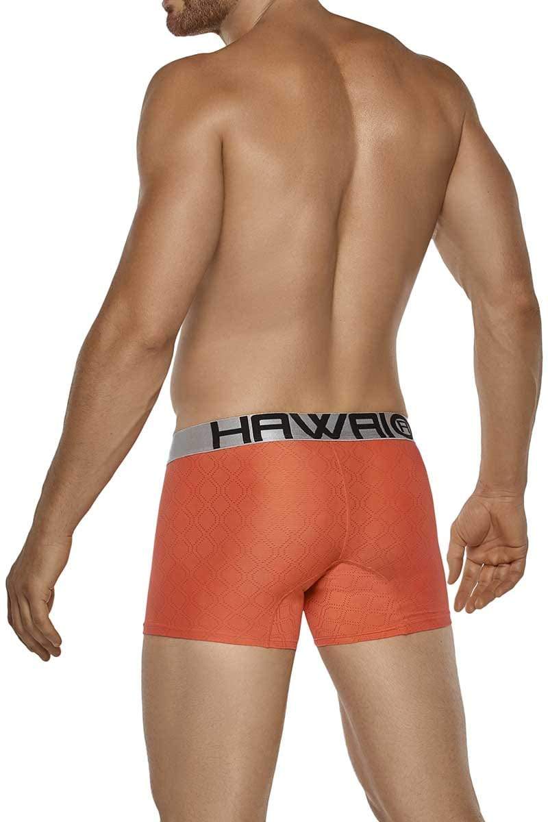Hawai Coral Diamond Boxer Brief