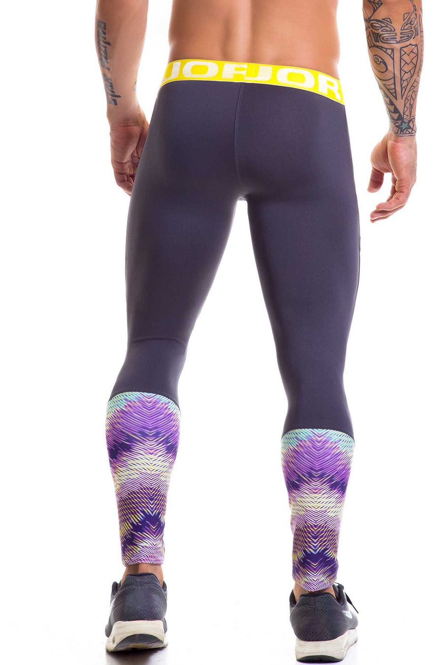 Jor Gray Speed Long Pant