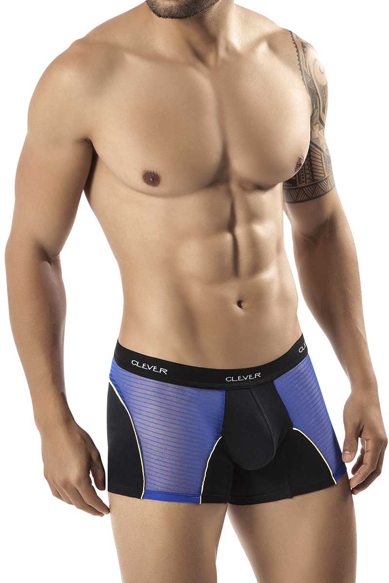 Clever Blue Cianita Boxer