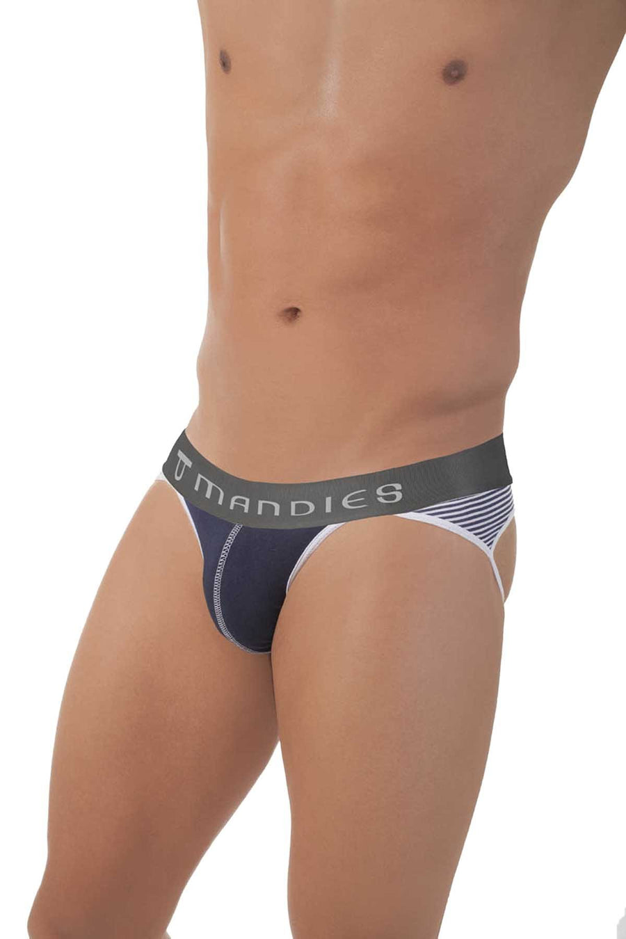 Mandies Blue Jacuzzi Brief