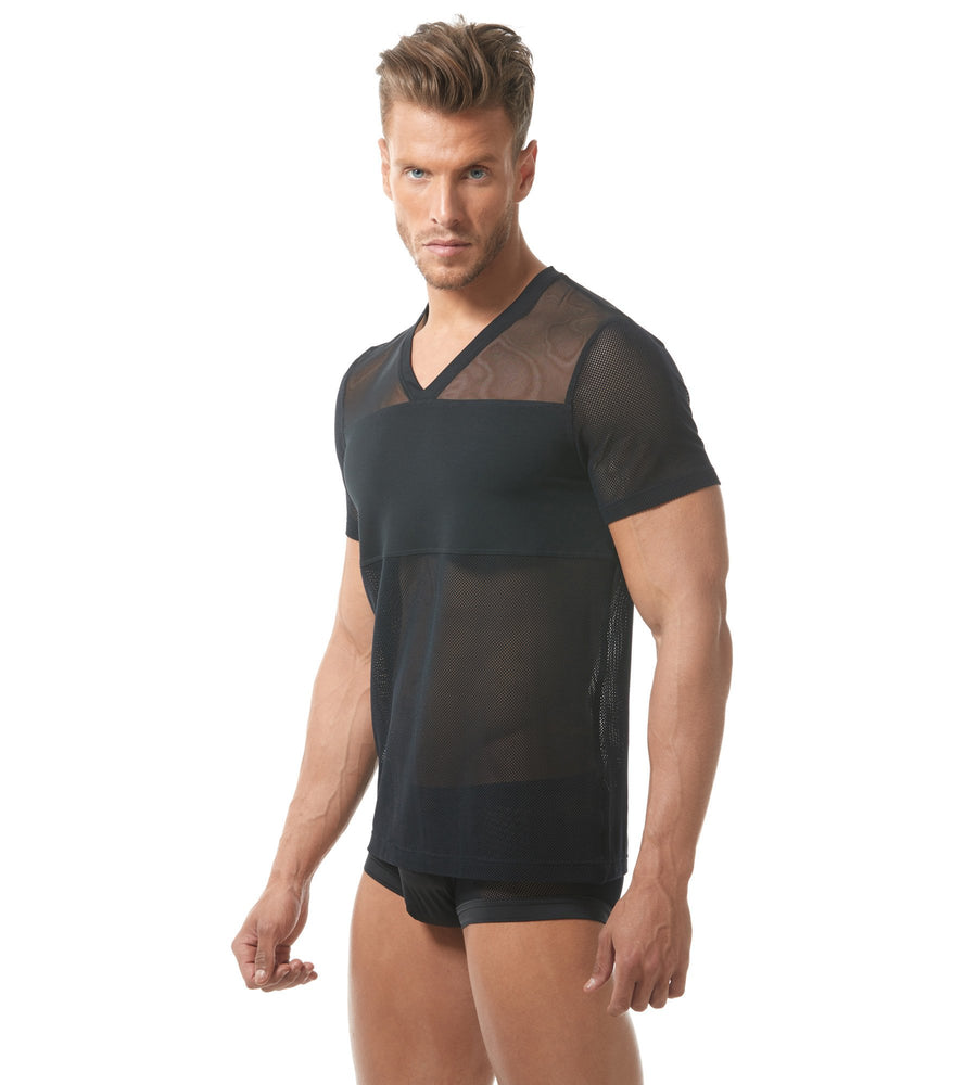 Gregg Homme Black Vigor T-Shirt
