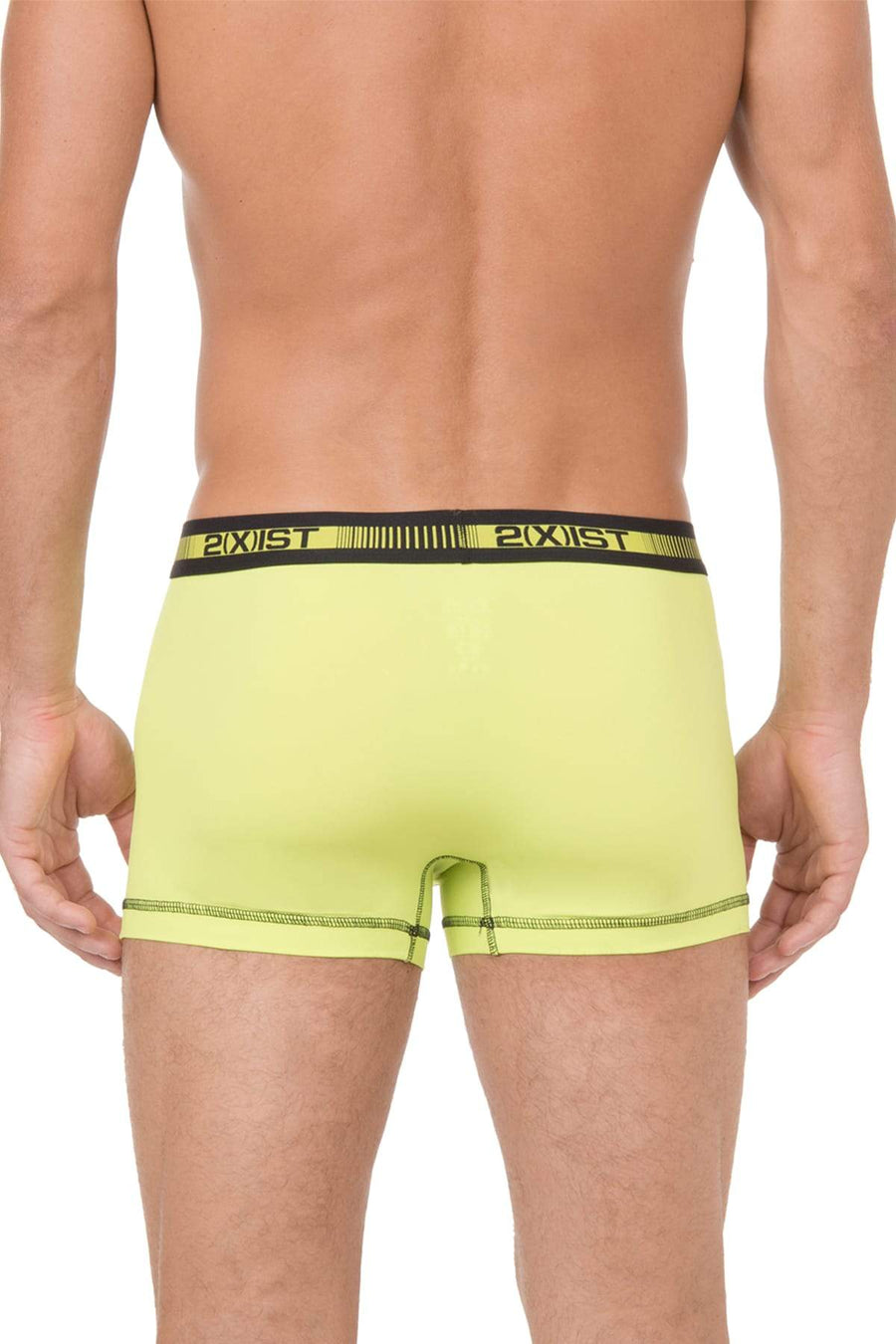 2(X)IST Lime Green & Black Performance Trunk