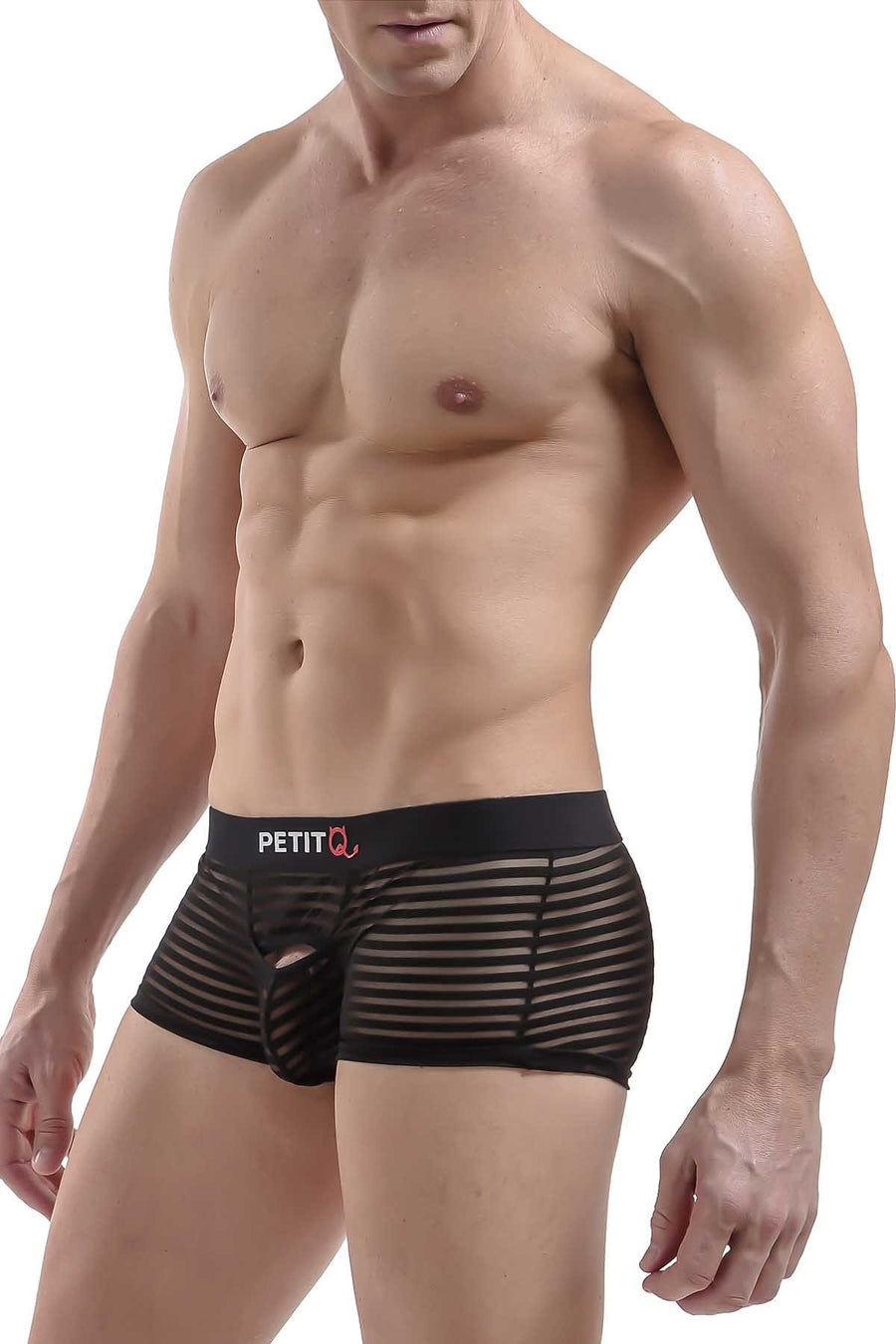 PetitQ Black Longwy Trunk