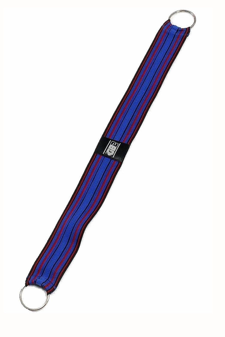 Good Boy Gone Bad Royal Blue & Red Igor C-Ring