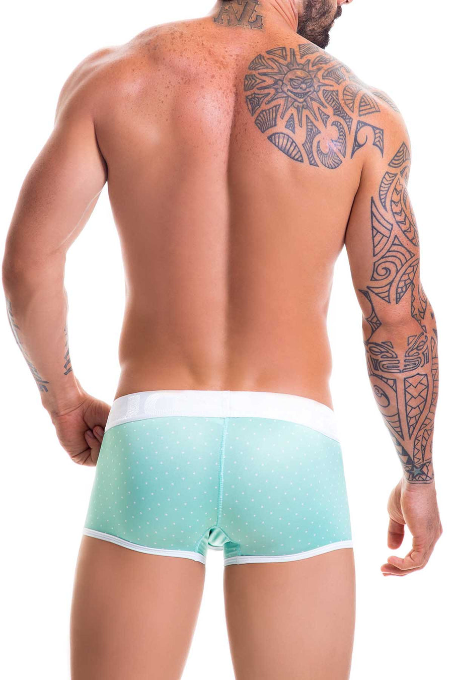 Jor Mint Dandy Boxer Trunk