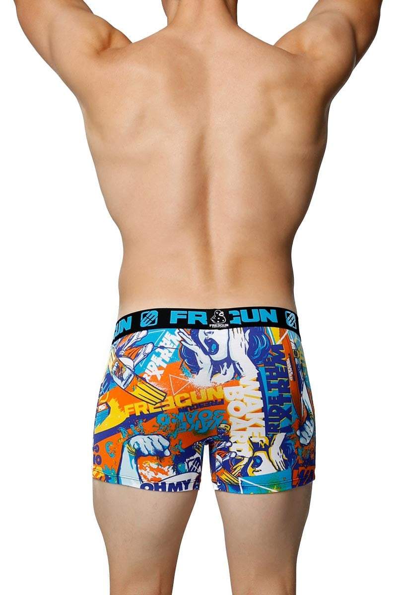 Freegun Blue OMG Boxer Brief
