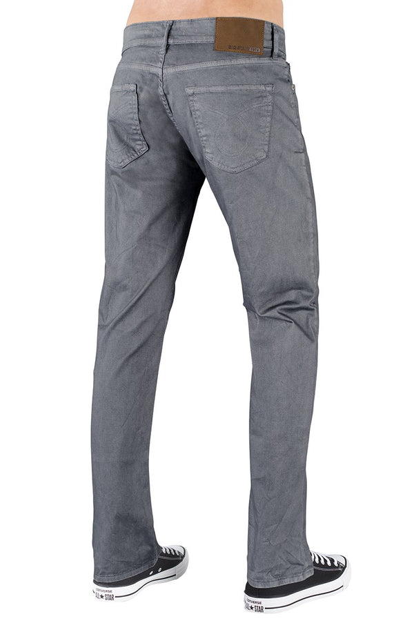 Big Star Steel Grey Division Pant