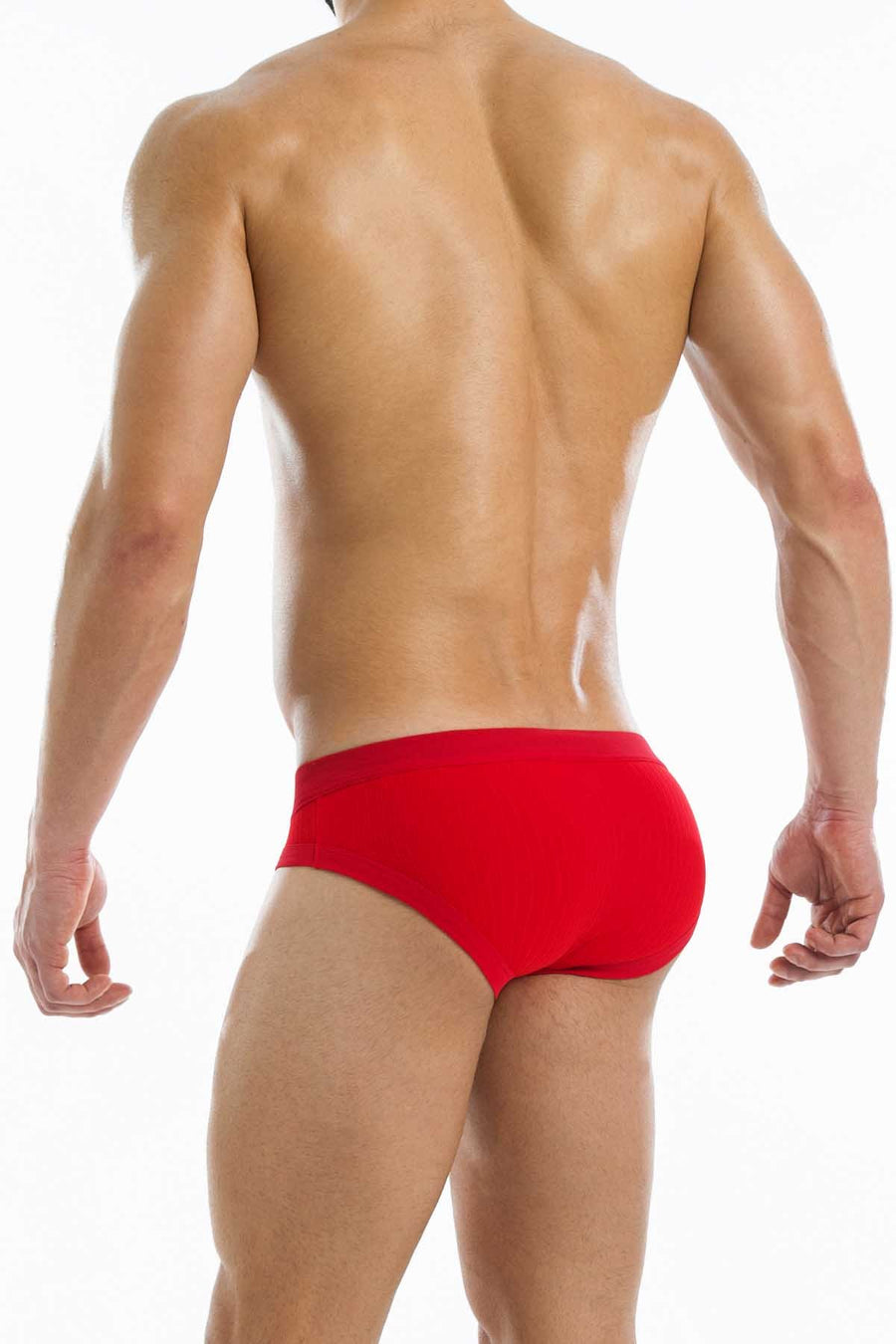 Modus Vivendi Red Broaded Brief