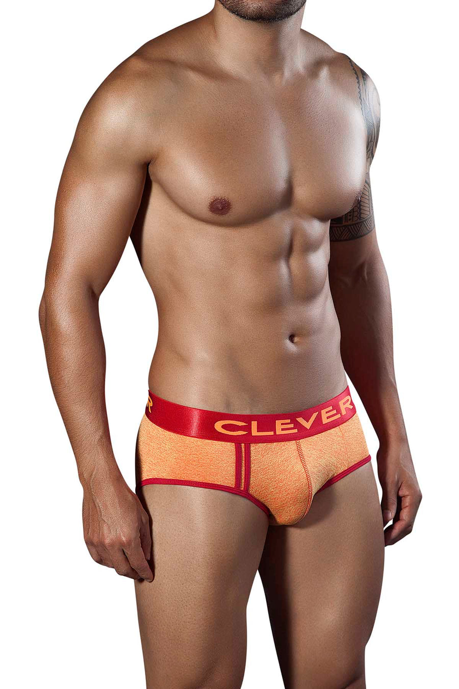 Clever Orange Netherlands Piping Brief