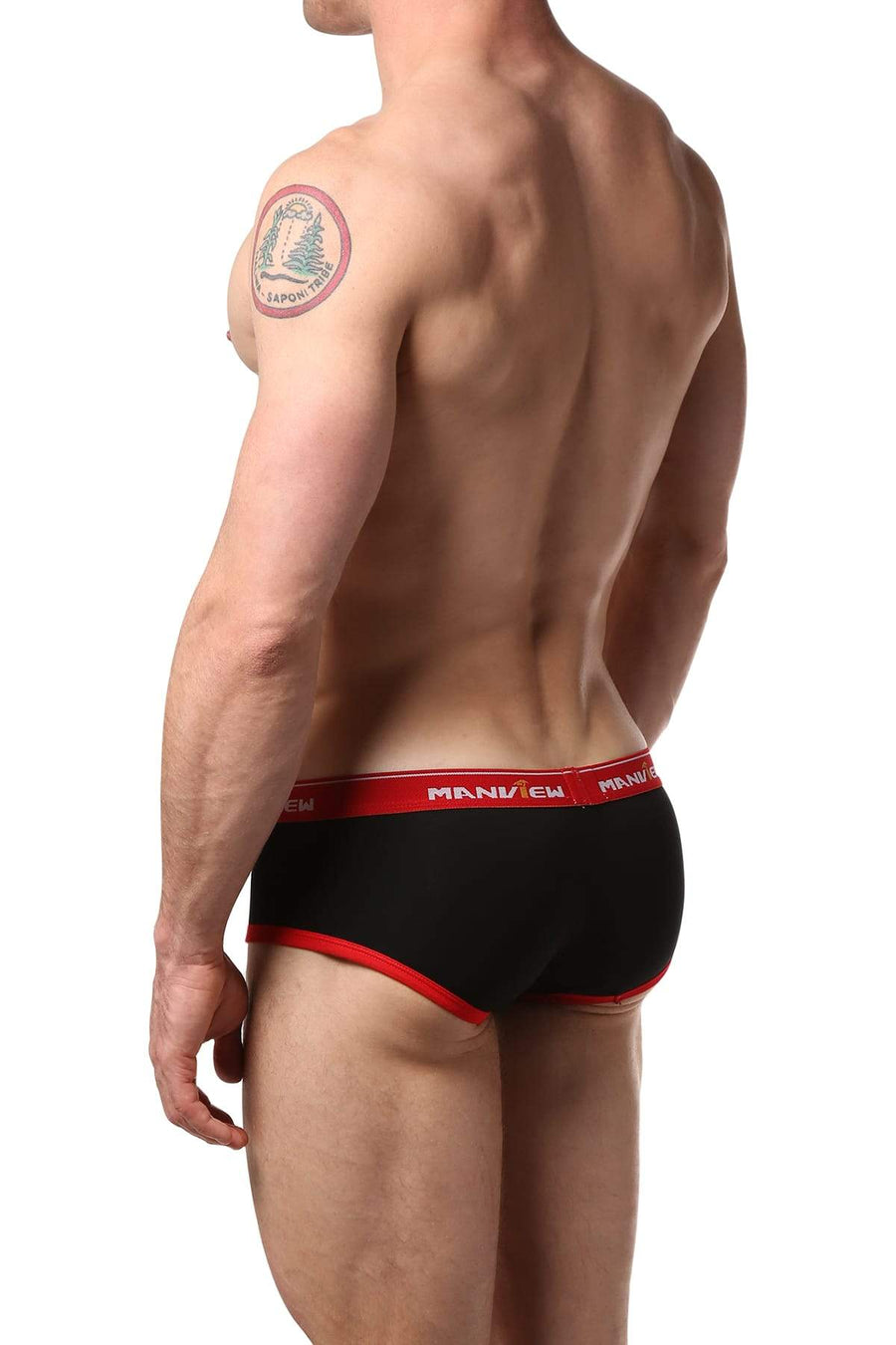 Manview Black Core Basic Trunk