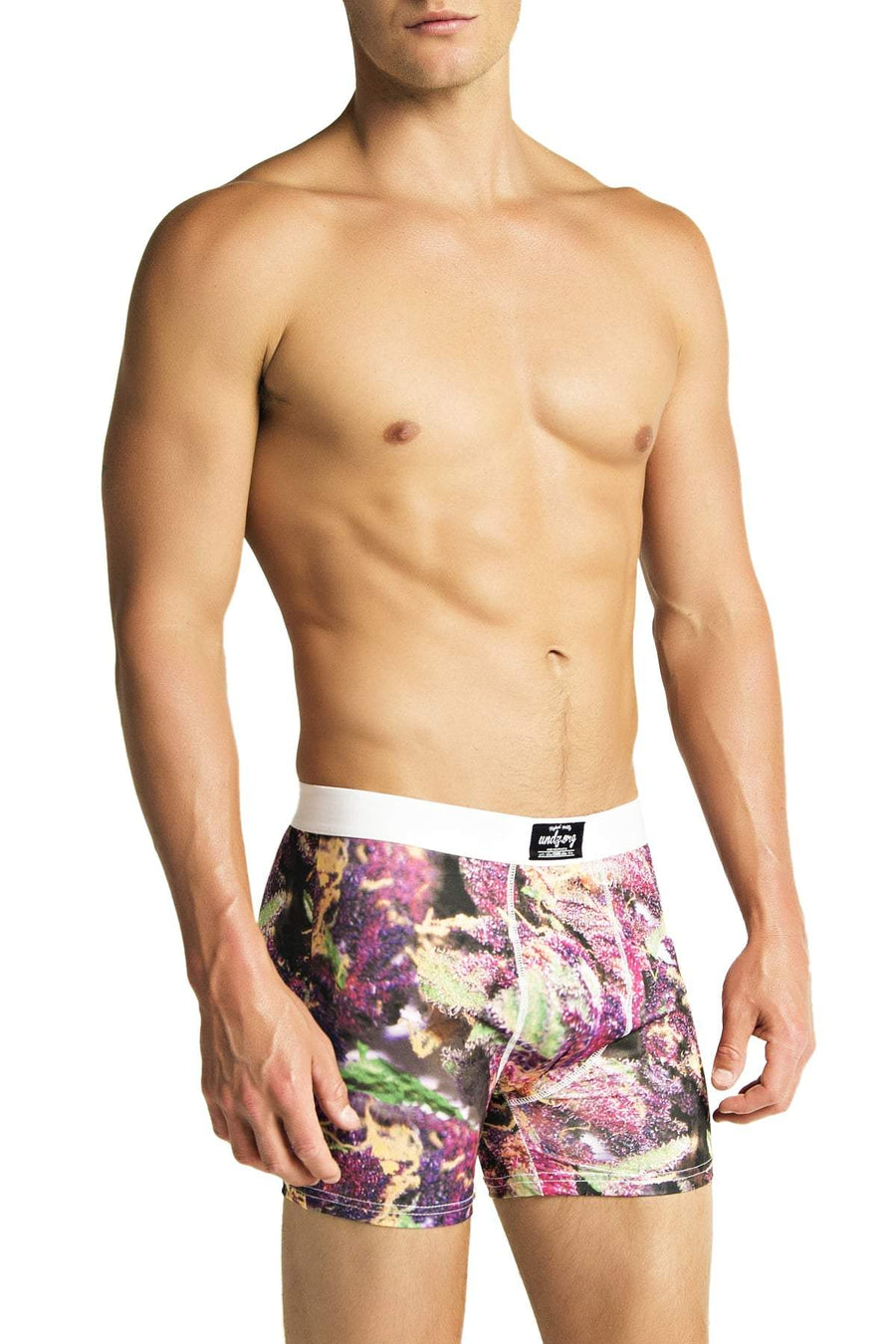 UNDZ Purple Kush Boxer Brief