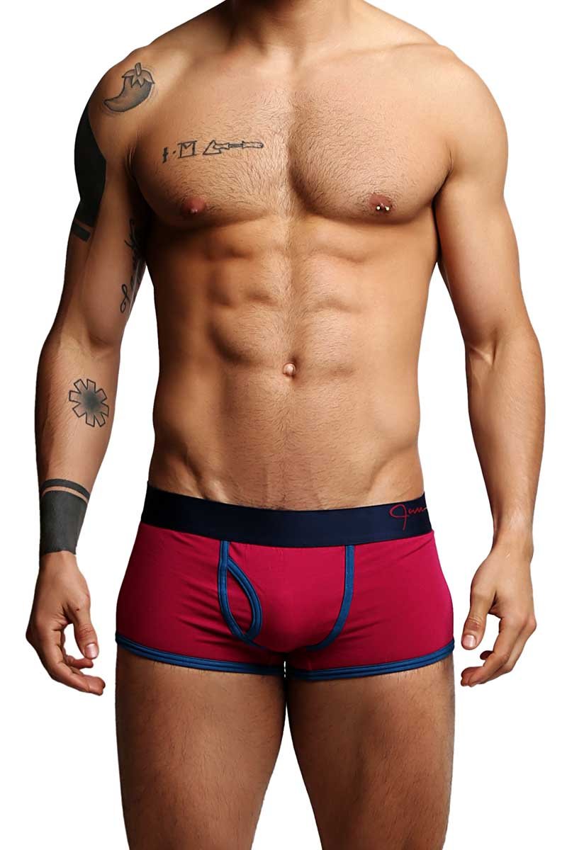 Jam Dark Pink Dots Trunk