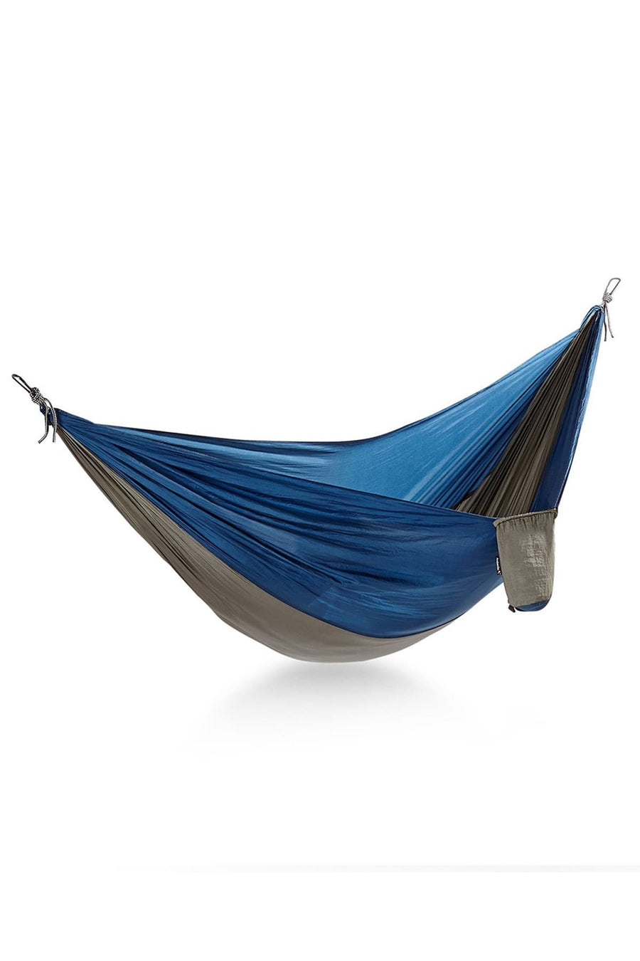 TKO Blue Avalanche Outdoor Portable Parachute Hammock