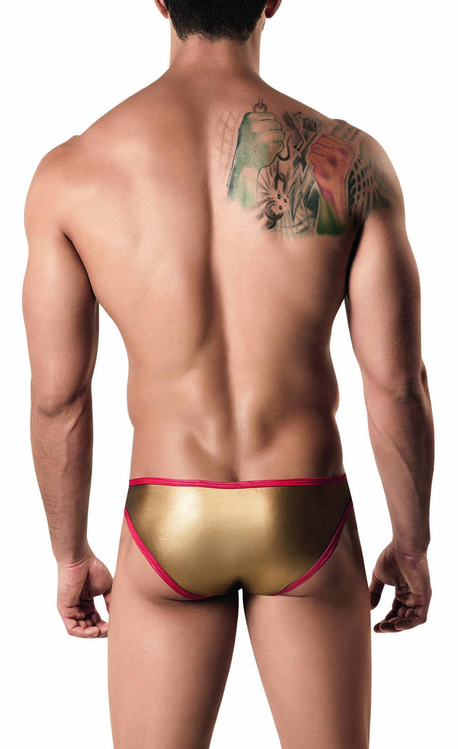 Pikante Gold Young Brief