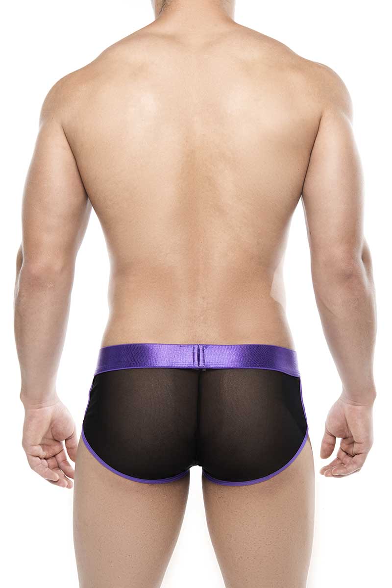 Bitewear Carlos White Brief