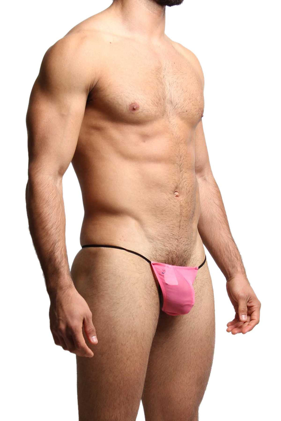 Joe Snyder Fuchsia Hilo G-String