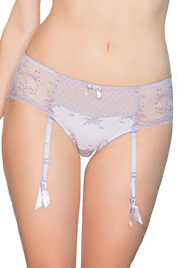 Affinitas Gabriella Pastel Lilac Hipster Panty