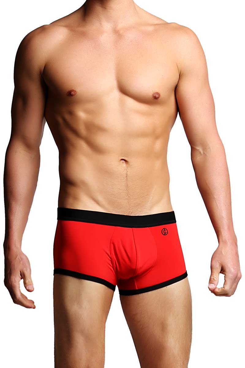 JustinCase Red Trunk