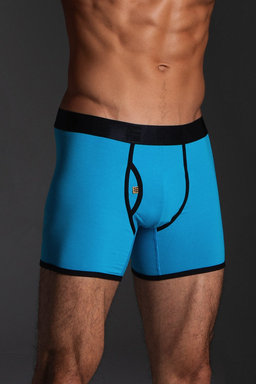 5=TEN Highlighter Trunk in Blue