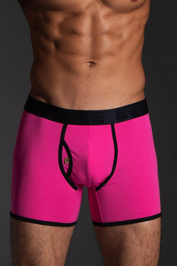 5=TEN Highlighter Trunk in Pink
