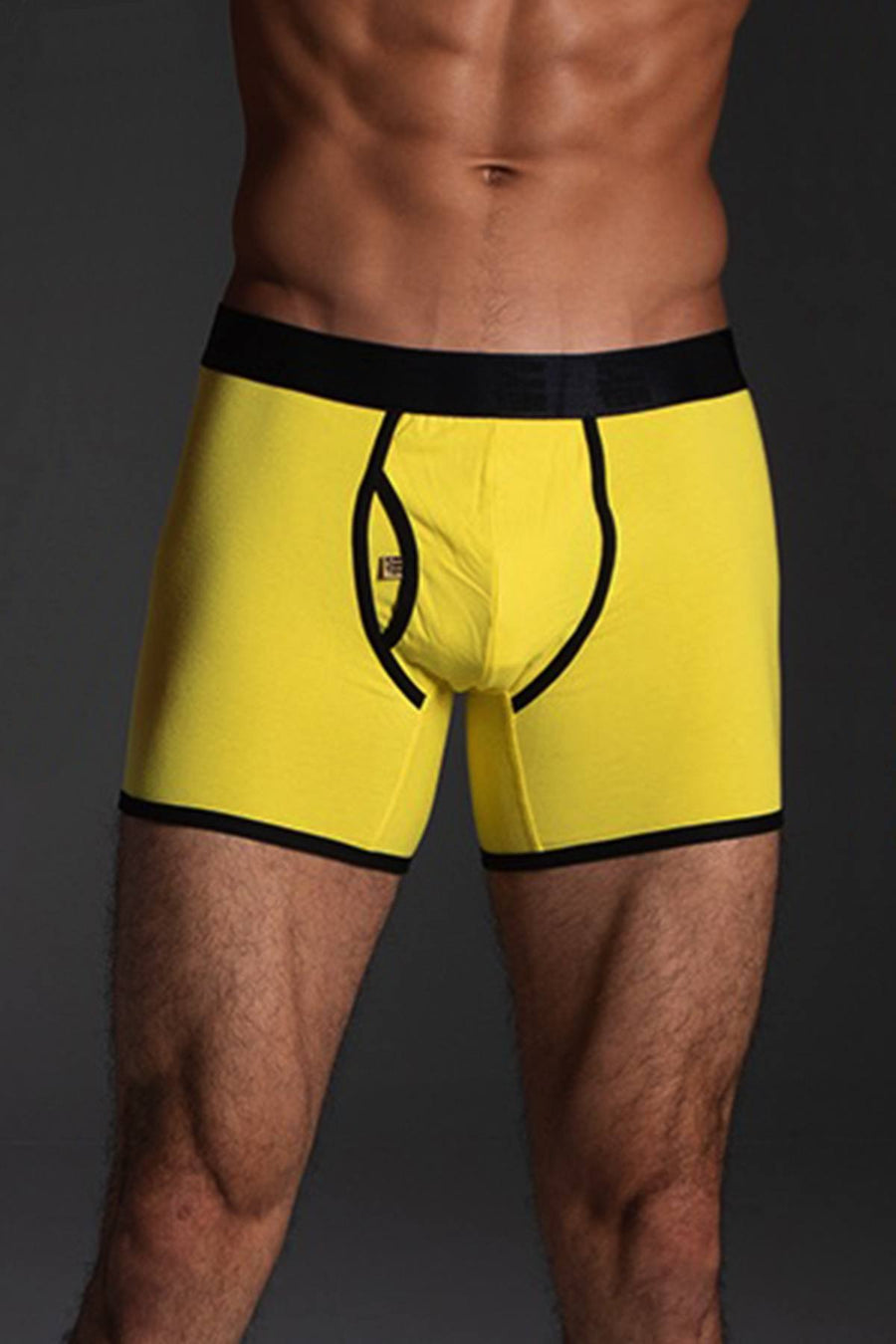 5=TEN Highlighter Trunk in Yellow