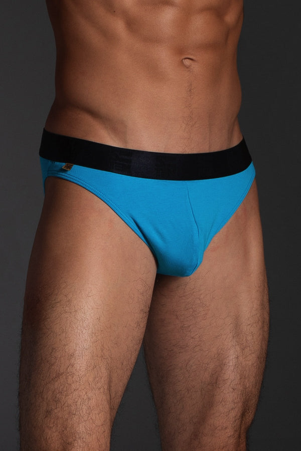 5=TEN Limited Edition Bikini Brief in Blue