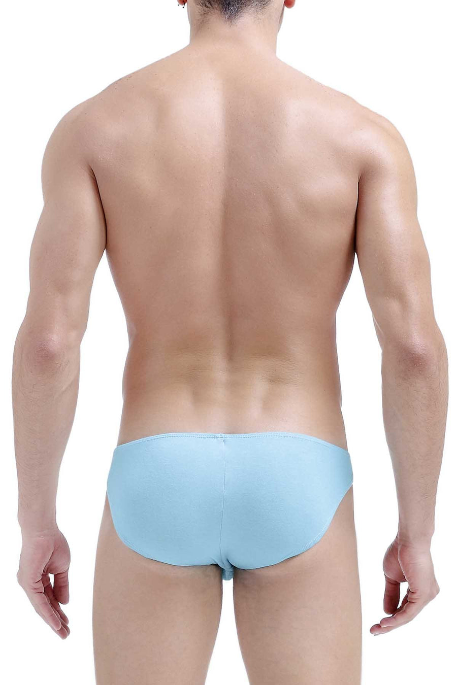 PetitQ Blue Big Bulge Bikini