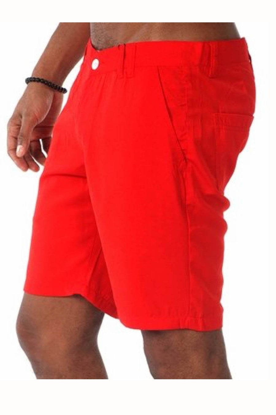 Filthy Etiquette Red Aja Short