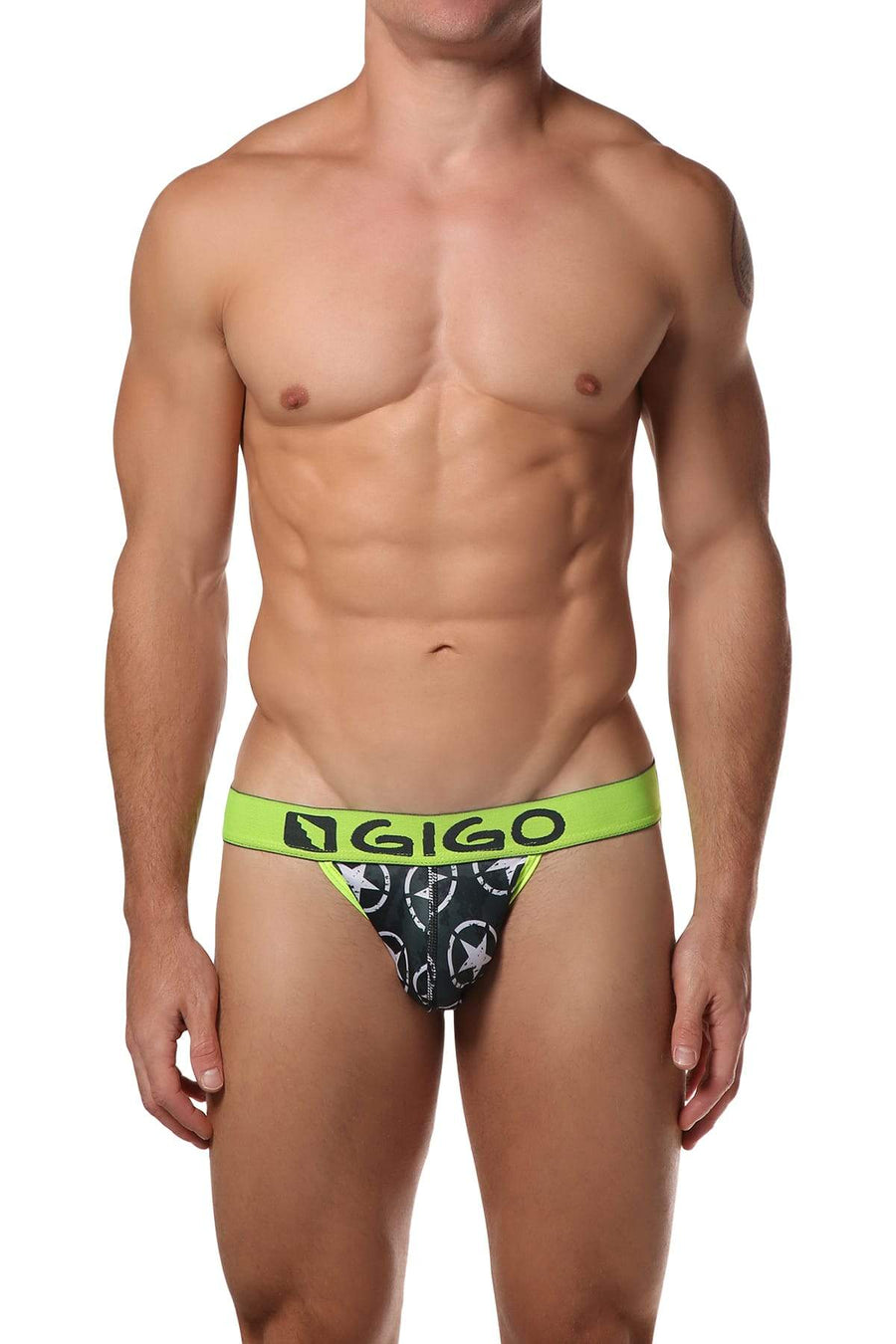 Gigo Army Jockstrap