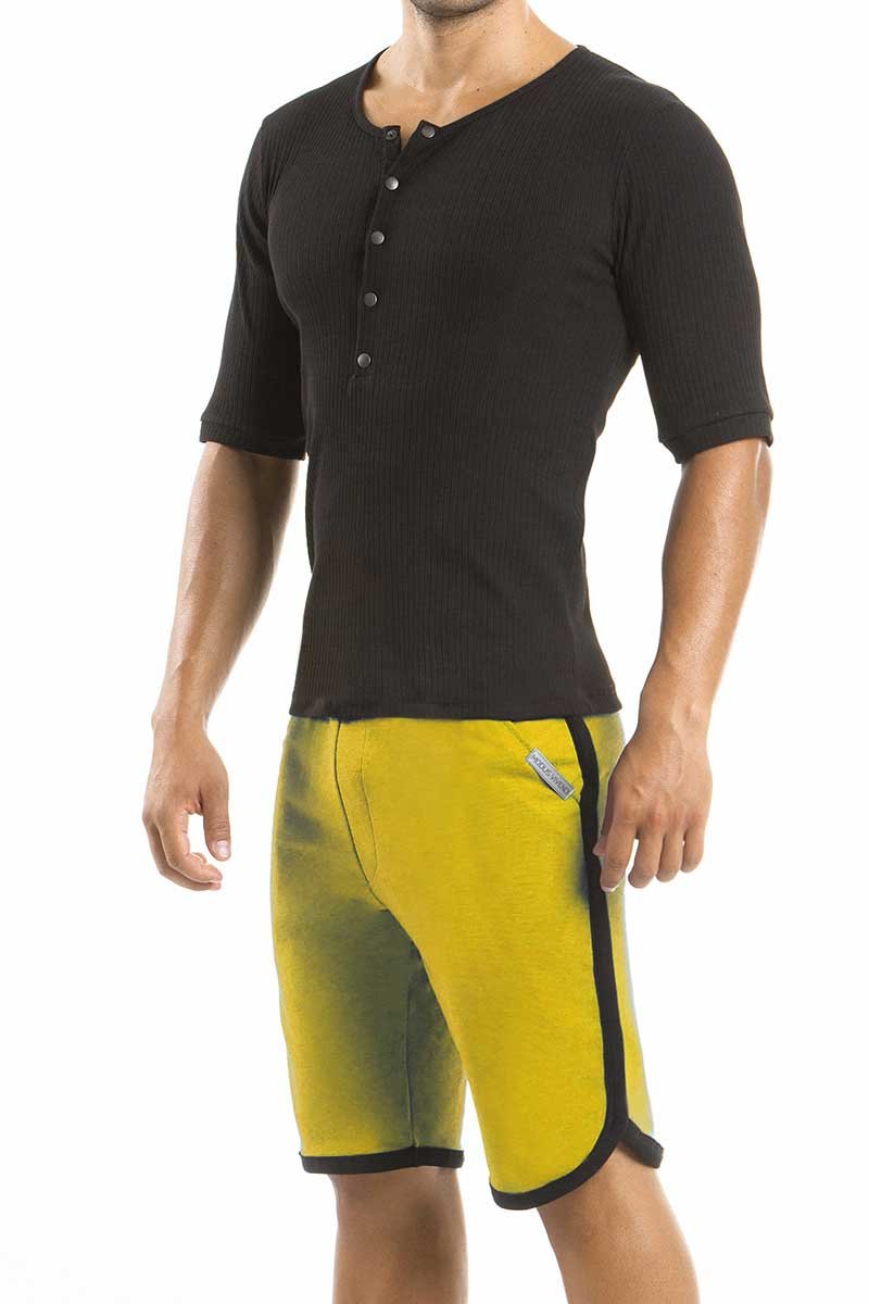 Modus Vivendi Black Henley