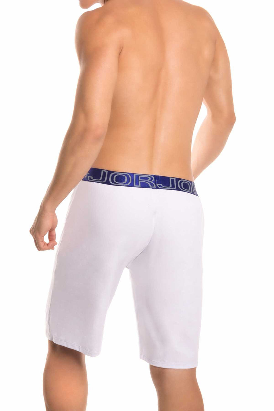 Jor White Classic Sports Bottom