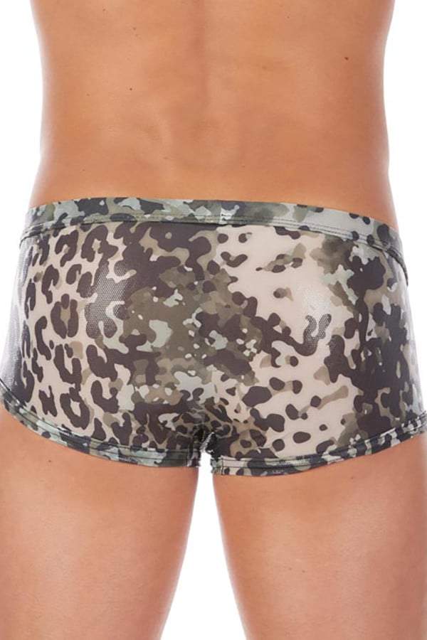 Gregg Homme Camo AWOL Boxer Brief