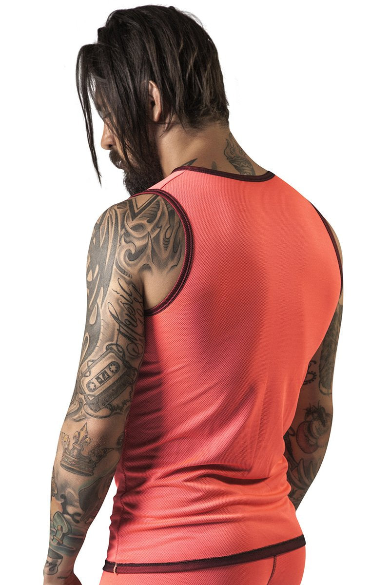 Clever Pink Kipsec Tank-Top