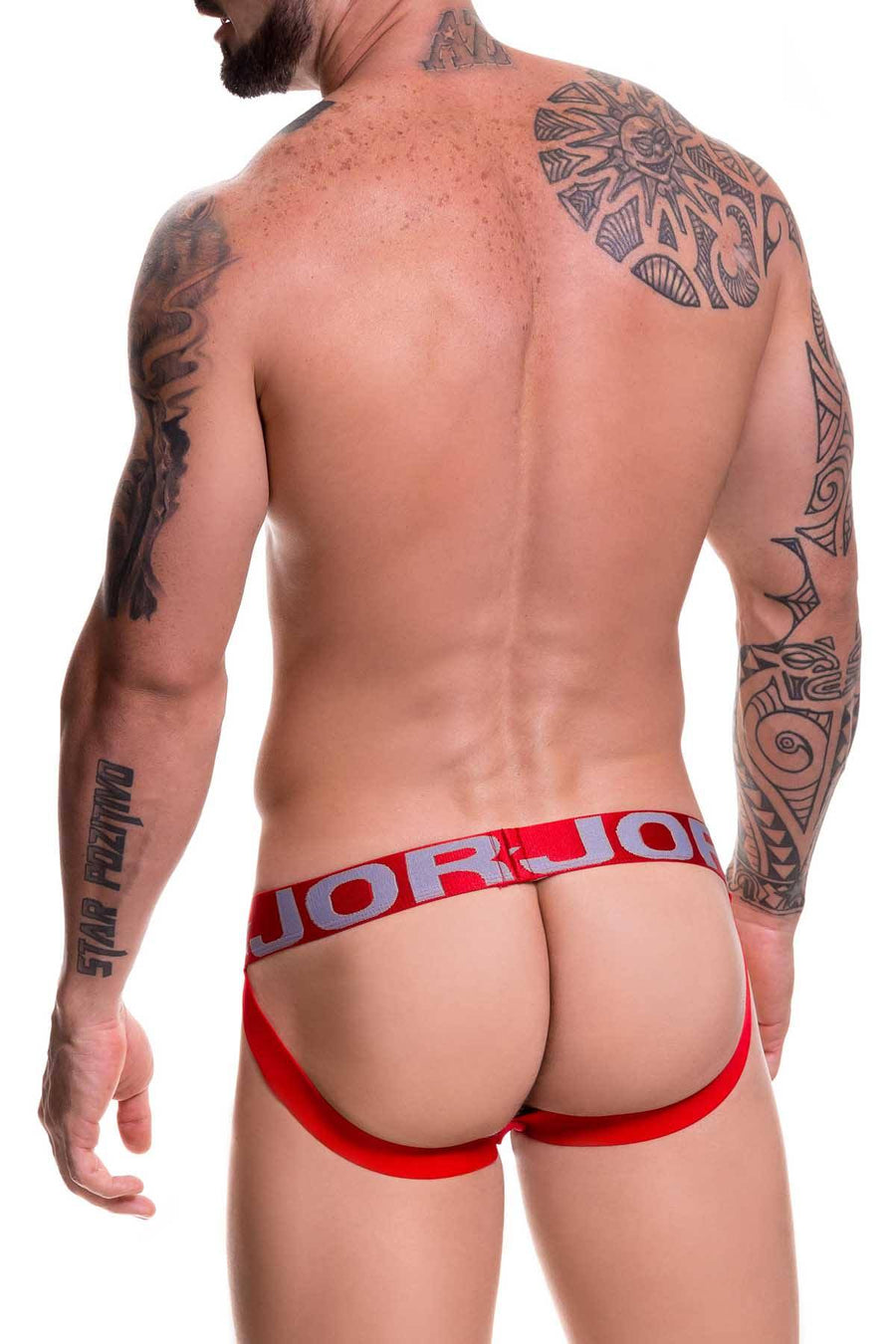 Jor Red Royalty Jockstrap